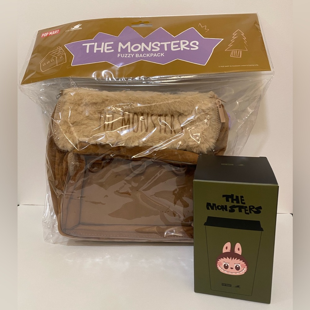 POP MART’S The Monsters Birthday Gift Set